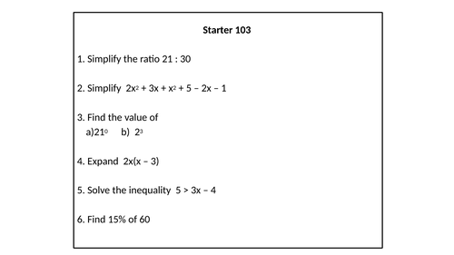 GCSE Maths - Surds
