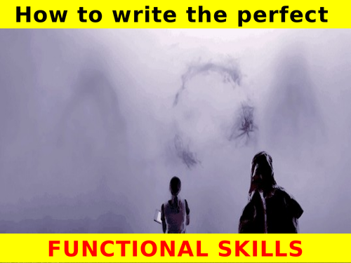 Writing a REVIEW (with examiner podcast) - Functional Skills English