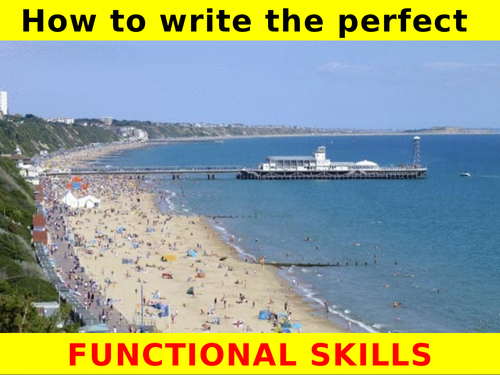 Writing an ARTICLE (with examiner podcast) - Functional Skills English