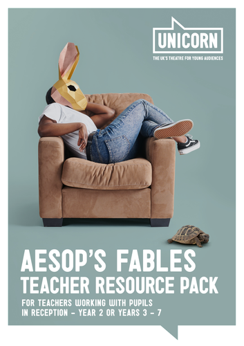 Aesop's Fables - Teacher Resource Pack