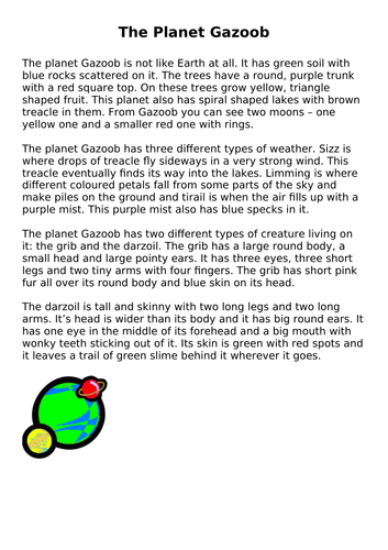 Welcome back activities