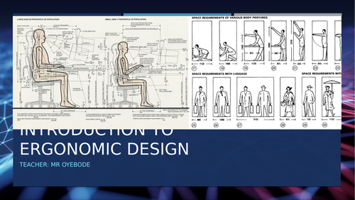 An Introduction to Ergonomic Design