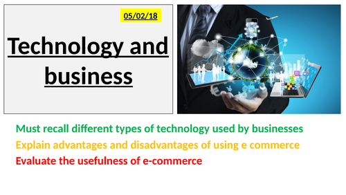 Technology and business