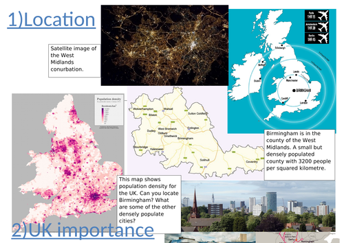 Importance of Birmingham case study