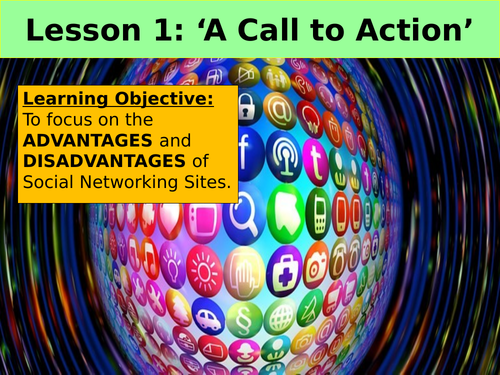 KS3 Reading Assessment: Social Media - a Distraction?