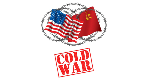 Events of the Cold War for GCSE 9-1. Includes a judgement of  impact on USA / USSR relationship