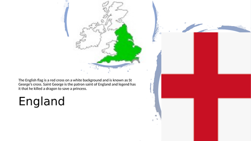 England Geography | Teaching Resources