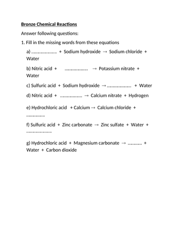 Differentiation worksheet for symbol equations