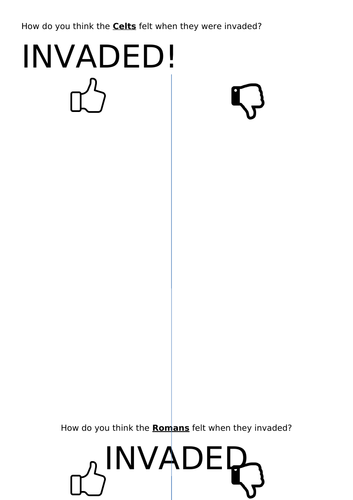 Invaded! Roman Britain
