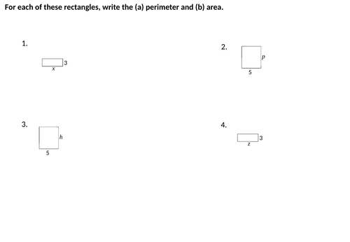 Expanding brackets (whilst remembering variables are... variable)