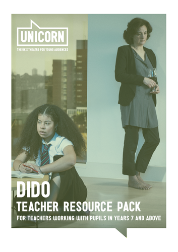 Dido - Teacher Resource Pack