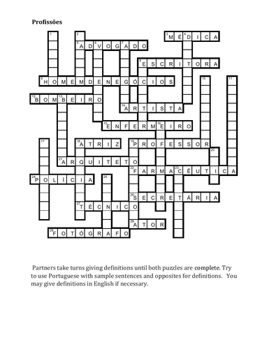 Escola (School Places in Portuguese) Dominoes by jer520 LLC