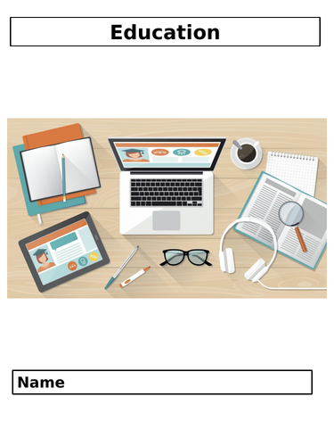 WJEC Sociology GCSE Content Revision Booklets