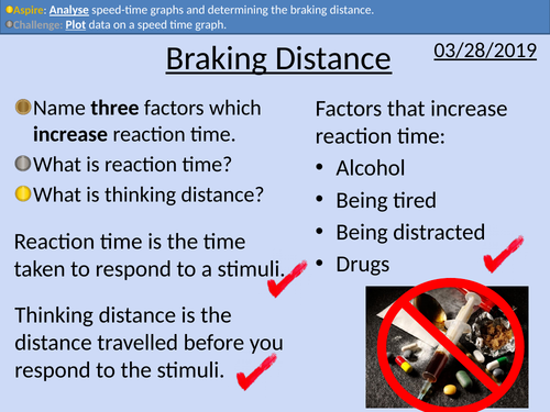 stopping-distance-formula-physics-gcse