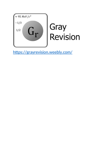 Physics Resion website