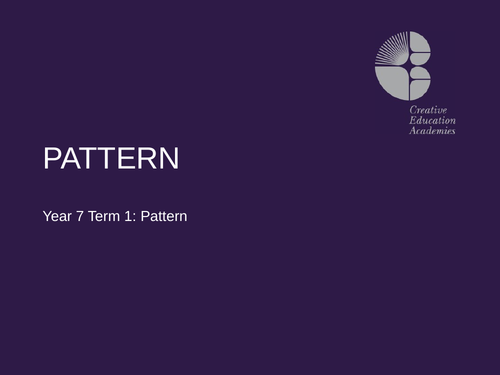 Complete SOW Formal Element_Patter, Art Deco style