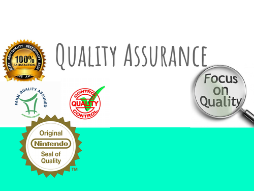 Quality Assurance and Health and Safety in Manufacturing