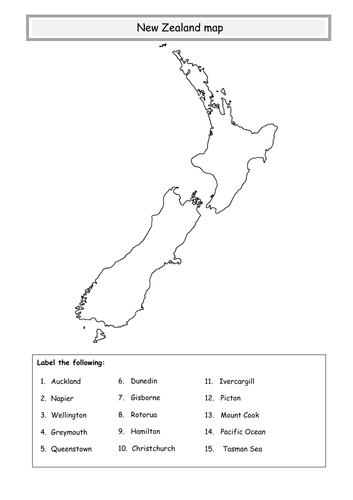 ** New Zealand **
