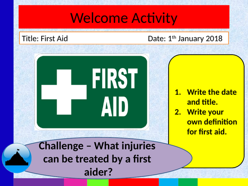 First Aid