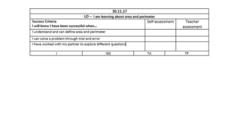 Year 5 and 6 Reasoning Problem Solving Lessons