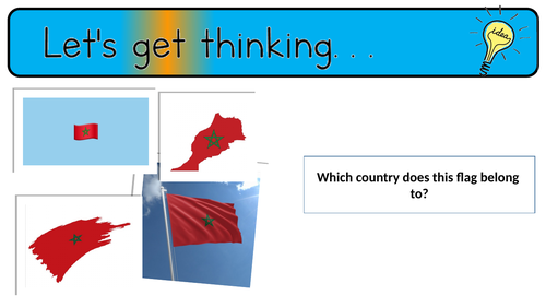 AQA GCSE Food Preparation & Nutrition section 4 lesson 7: Traditional Cuisines - Morocco