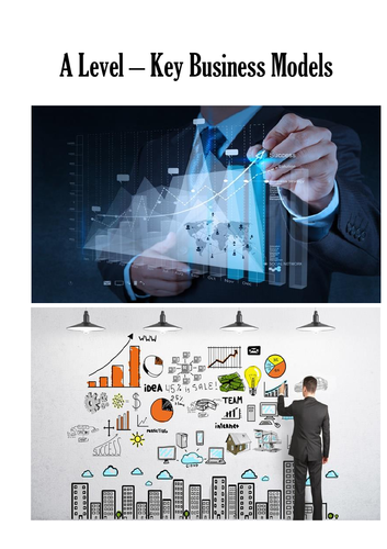 AQA A-Level Business - Key Models