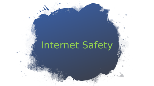 Internet safety , quiz , Computing