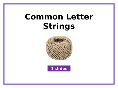 phonics-teaching-common-letter-strings-teaching-resources