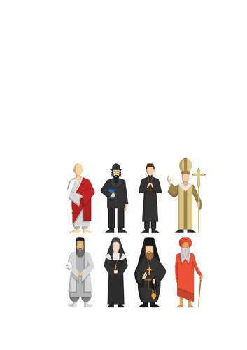 Beliefs in Society Revision Guide