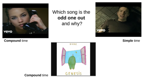 PPT about Musical Metre