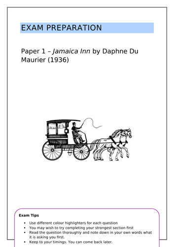 AQA English Language Paper 1