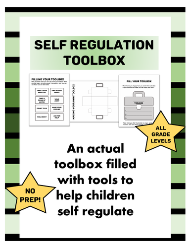 Self Regulation Toolbox