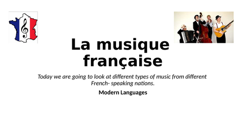 French music