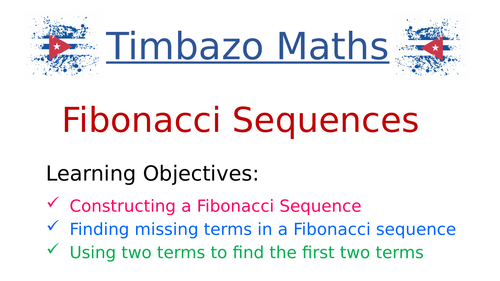 Fibonacci Sequences