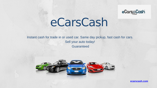 SELL MY CAR FOR CASH | Teaching Resources