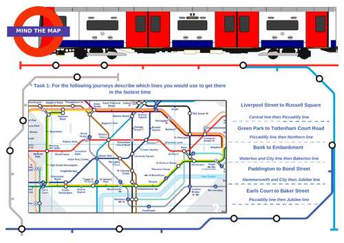 Behavioural Economics Mind the Map Worksheet with Answers