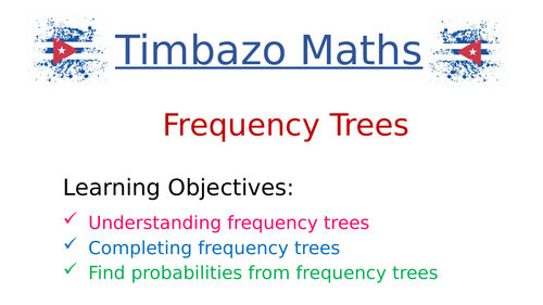 Frequency Trees