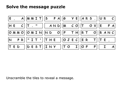 Solve the message puzzle about Notre-Dame de Paris Cathedral