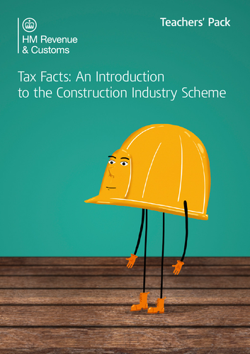 HMRC Tax Facts - Construction Industry Scheme