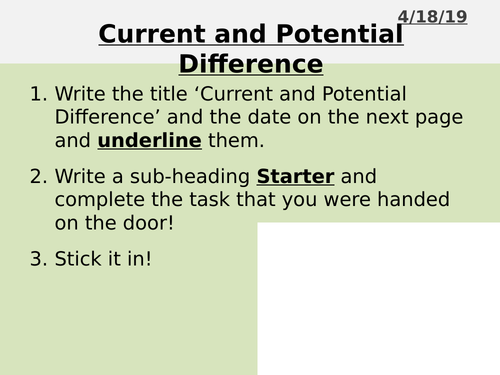 aqa-gcse-physics-current-p-d-charge-flow-teaching-resources