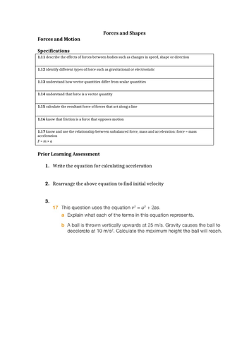 forces-and-motion-lesson-3-teaching-resources