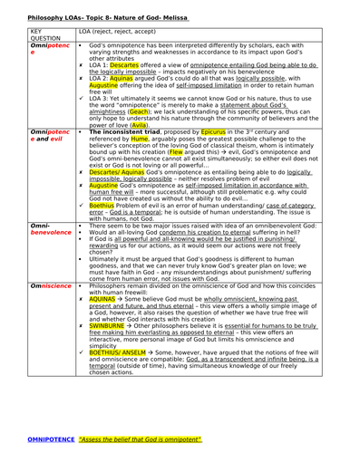 ocr a level rs essay structure