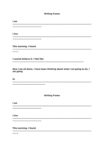 Murderous Horror Stories - KS3 Scheme of Work