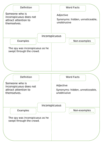 KS2 Electricity Vocabulary Cards (linked to Frank Einstein and the Anti-Matter Motor - Jon Scieszka)