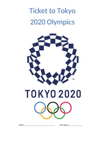 Athletics Ticket to Tokyo KS3