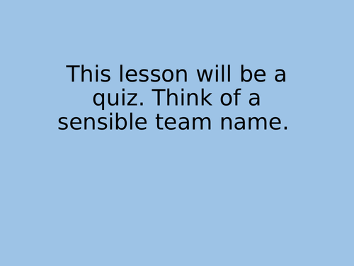 Islam Beliefs and Teachings Revision Quiz