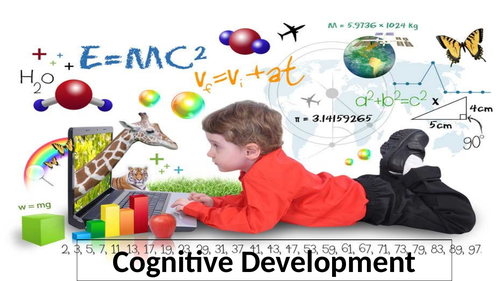 Oxford International Psychology - Piaget's theory of cognitive development