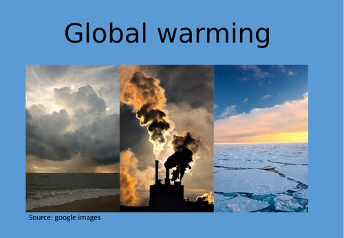 Global Warming assembly