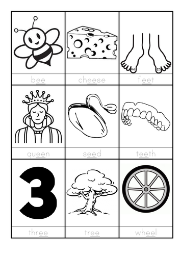 EE. Words containing EE.