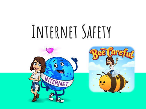 Internet Safety Year 8 ICT